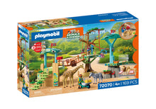 Load image into Gallery viewer, Zoo: Wilderness Climbing Park