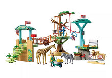 Load image into Gallery viewer, Zoo: Wilderness Climbing Park