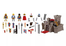 Load image into Gallery viewer, Large Lion Knights Castle