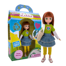 Load image into Gallery viewer, Lottie Planet Rescuer Doll