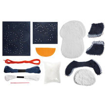 Load image into Gallery viewer, My First Sewing Doll Mom And Baby Panda