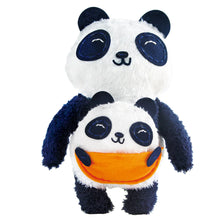 Load image into Gallery viewer, My First Sewing Doll Mom And Baby Panda