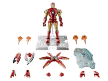 Load image into Gallery viewer, Marvel Infinity SAGA CC01-EX Iron Man MK85 EX