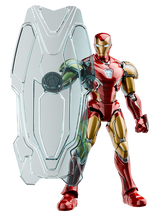 Load image into Gallery viewer, Marvel Infinity SAGA CC01-EX Iron Man MK85 EX