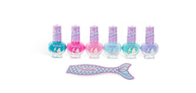 Load image into Gallery viewer, Martinelia Let's Be Mermaids Nails Set