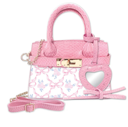 Bowtiful Charmie Luxe Crossbody Bag