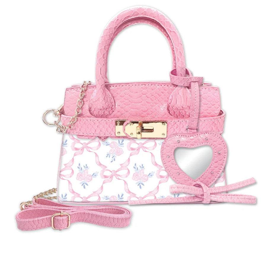 Bowtiful Charmie Luxe Crossbody Bag