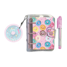Load image into Gallery viewer, Donuts Mini Stationery Set