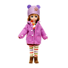 Load image into Gallery viewer, Lottie Autumn Leaves Doll
