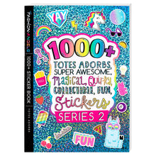 Load image into Gallery viewer, 1000+ Totes Adorbs Sticker Book