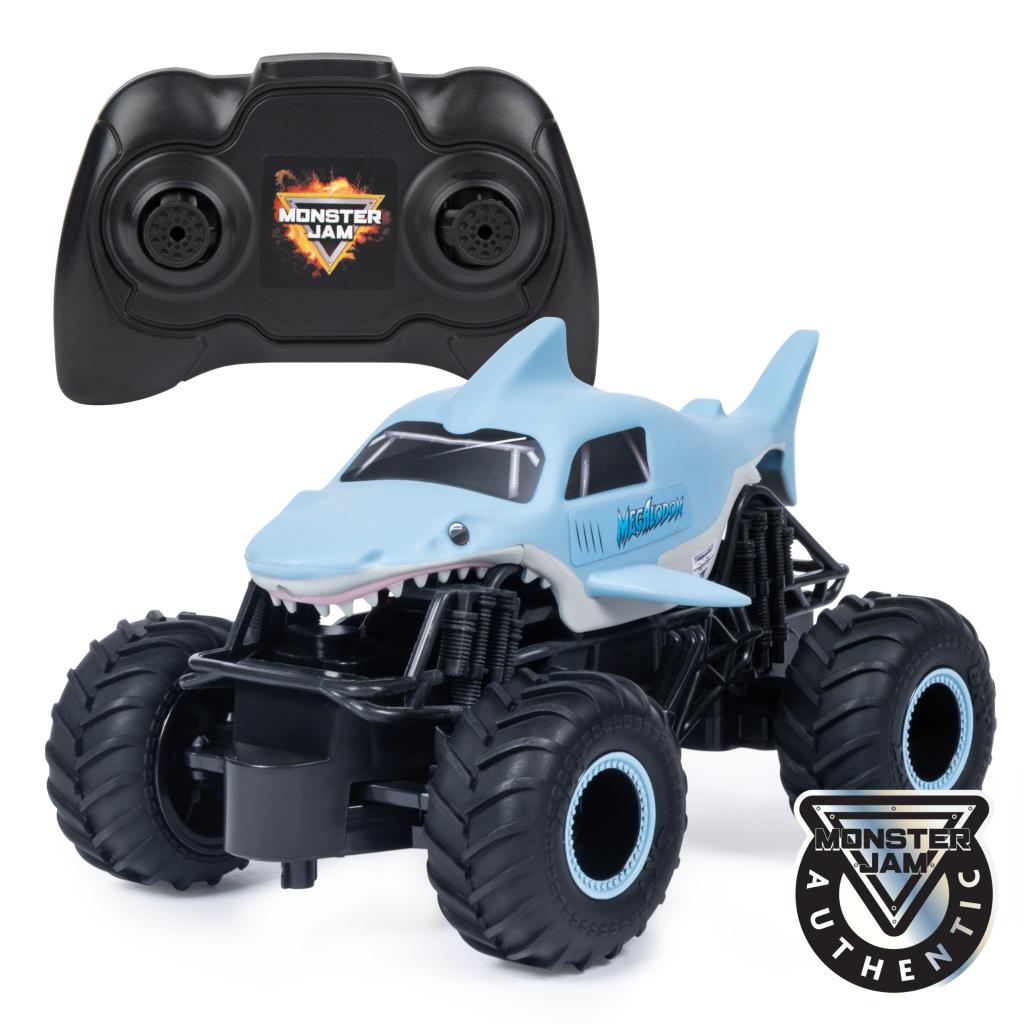 Monster Jam Megalodon Remote Control Truck