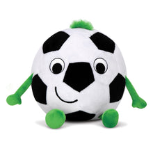 Load image into Gallery viewer, Soccer Buddy Screamsicle Plush