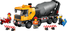 Load image into Gallery viewer, City Cement Mixer