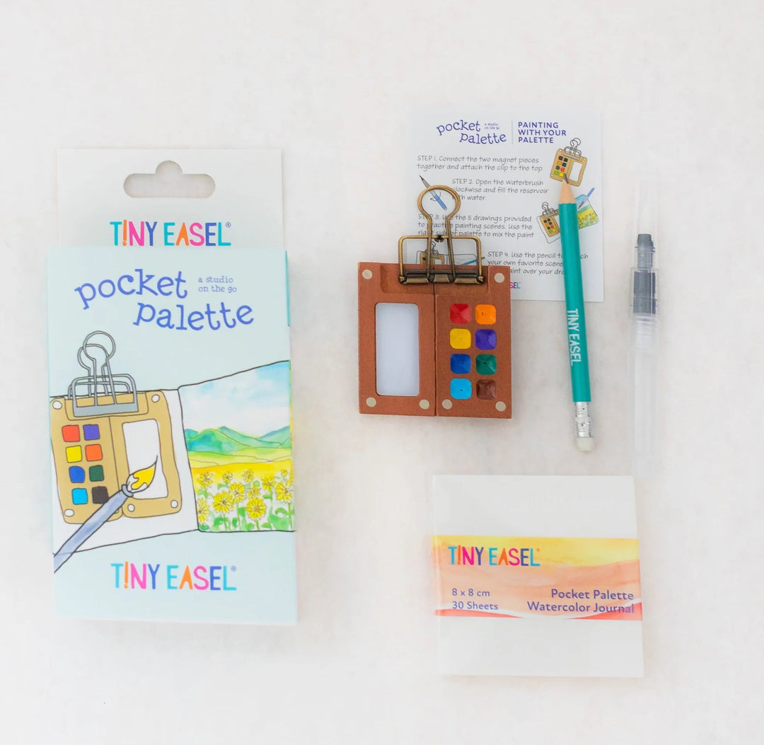 Pocket Palette