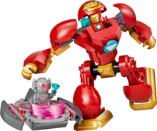 Load image into Gallery viewer, Marvel Ultron Vs. Iron Man