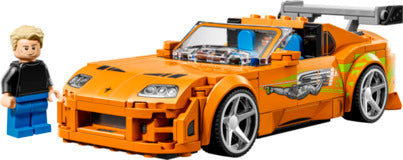 Speed Champions The Fast And The Furious Toyota Supra MK4