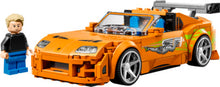 Load image into Gallery viewer, Speed Champions The Fast And The Furious Toyota Supra MK4