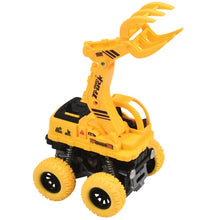 Load image into Gallery viewer, Friction Construction Truck