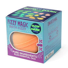 Load image into Gallery viewer, Glow In The Dark Surprise Bath Bomb