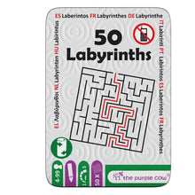 Load image into Gallery viewer, 50 Labyrinths Travel Tin