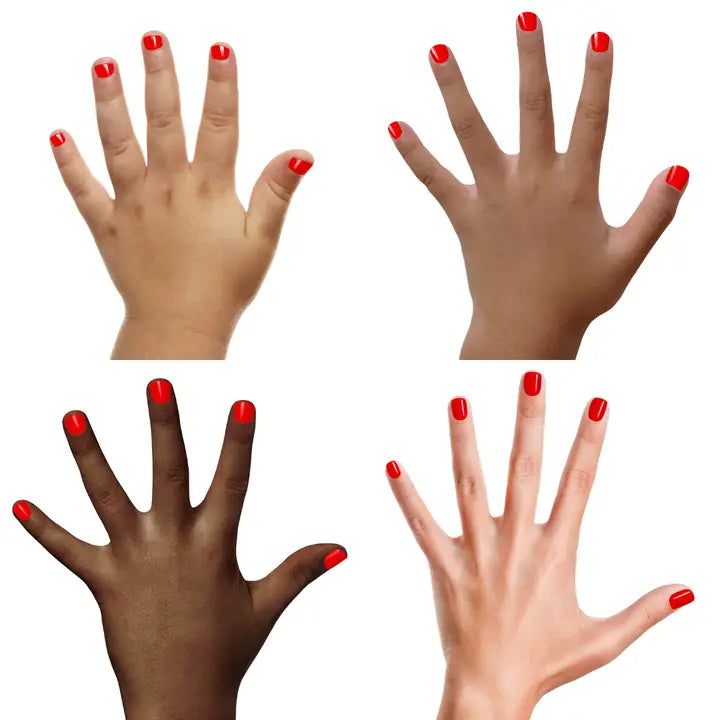 Sometimes Sweet Red Nail Polish