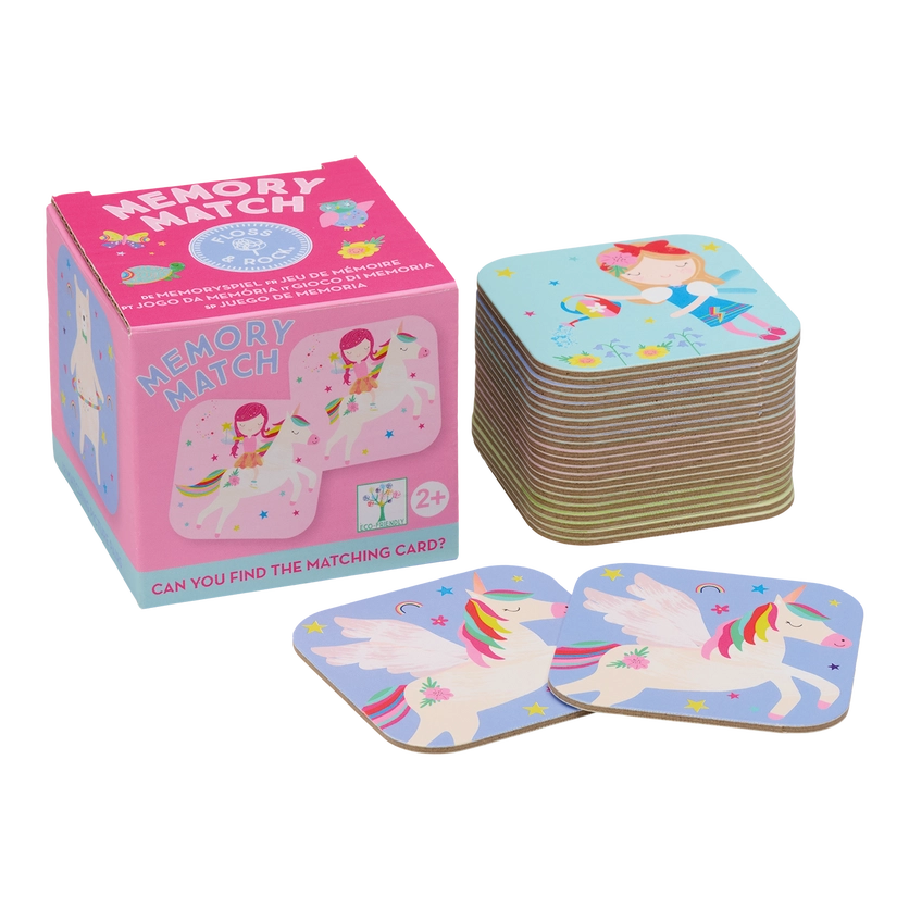 Memory Match Game