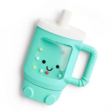 Load image into Gallery viewer, Sweetie Shake Plus Teething + Rattle Tumbler