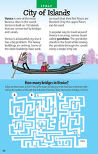 Load image into Gallery viewer, Amazing World Trivia For Kids Book