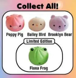 Mini Dumplin Palz