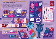 Load image into Gallery viewer, Princess Castle Book And 3-D Model Castle