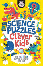 Load image into Gallery viewer, Science Puzzles For Clever Kids