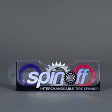 Load image into Gallery viewer, Spinoff Interchangeable Tire Spinner
