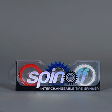 Load image into Gallery viewer, Spinoff Interchangeable Tire Spinner