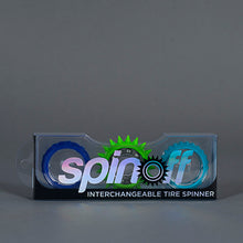 Load image into Gallery viewer, Spinoff Interchangeable Tire Spinner