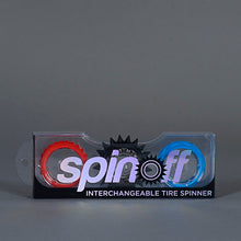 Load image into Gallery viewer, Spinoff Interchangeable Tire Spinner