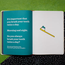 Load image into Gallery viewer, The Book That Never Ends: Books That Drive Kids Crazy Book