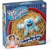 Load image into Gallery viewer, Yeti In My Spaghetti