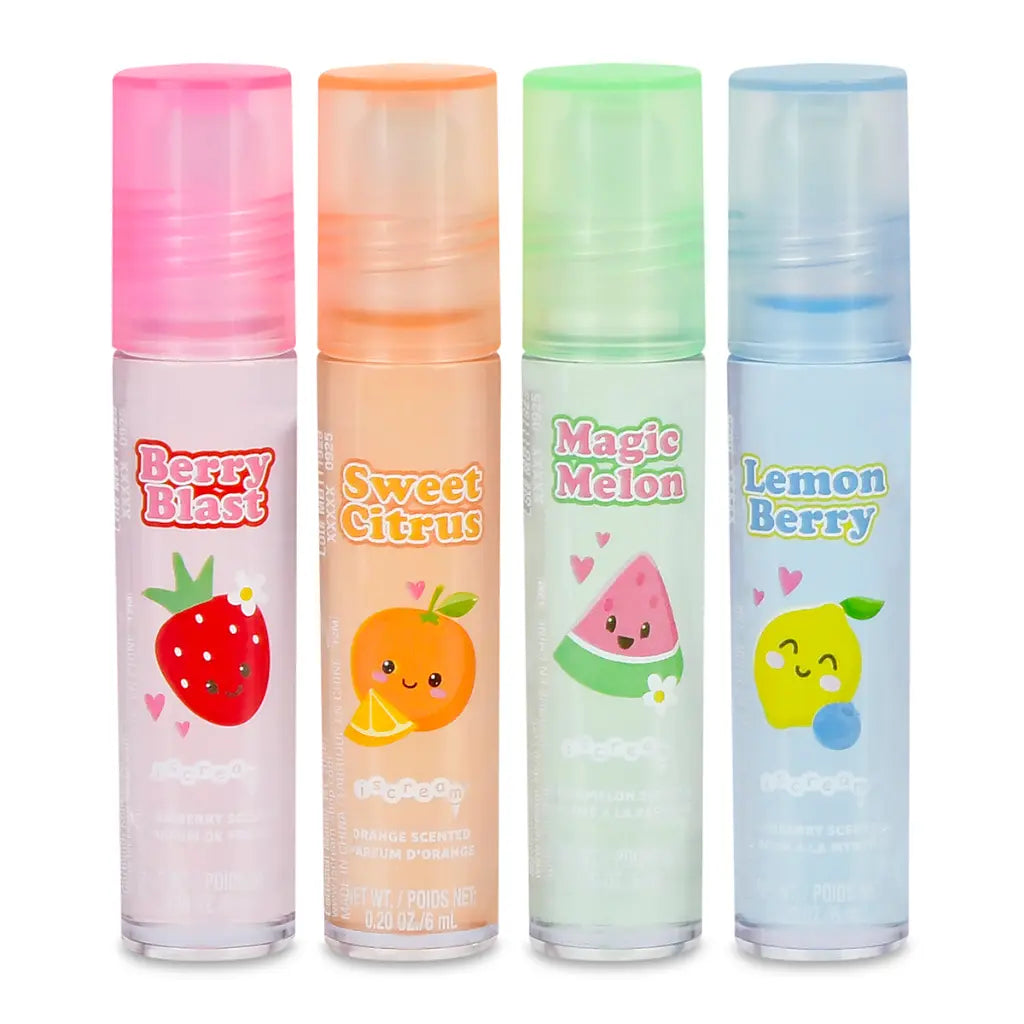Fruit Lip Oil Set