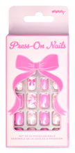 Load image into Gallery viewer, Bow Press-On Nails Set