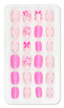 Load image into Gallery viewer, Bow Press-On Nails Set