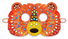 Load image into Gallery viewer, Jewel Art Animal Masks
