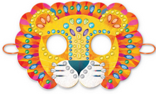 Load image into Gallery viewer, Jewel Art Animal Masks