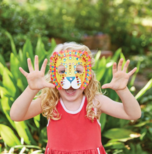Load image into Gallery viewer, Jewel Art Animal Masks