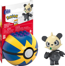 Load image into Gallery viewer, Mega Construx Pokemon Poke Ball