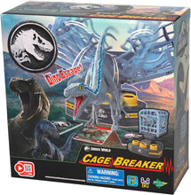 Load image into Gallery viewer, Jurassic World Cage Breaker