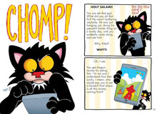 Load image into Gallery viewer, Bad Kitty Gets A Phone Book