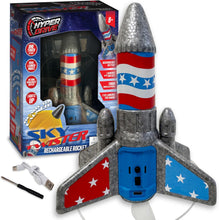 Load image into Gallery viewer, Sky Twister Rocket