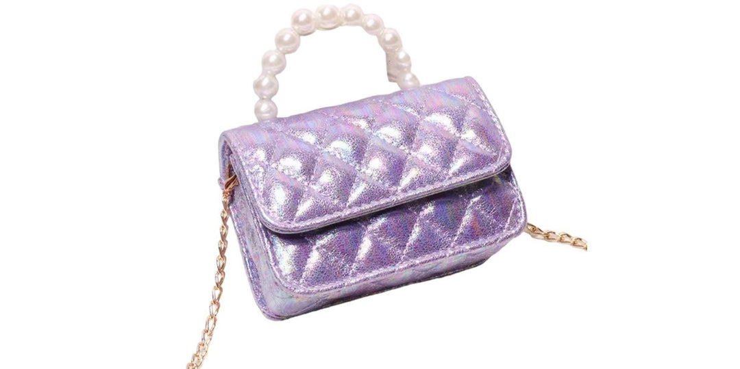 Pastel Clutch Purse