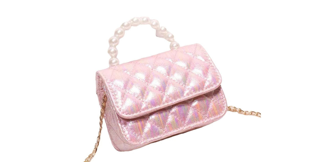 Pastel Clutch Purse