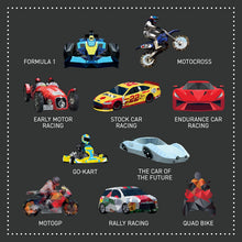 Load image into Gallery viewer, My Sticker Paintings Cars Book